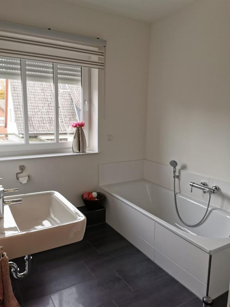 Neu! Schicke Und Moderne Fewo Lindenalle Og Hanstedt Kültér fotó