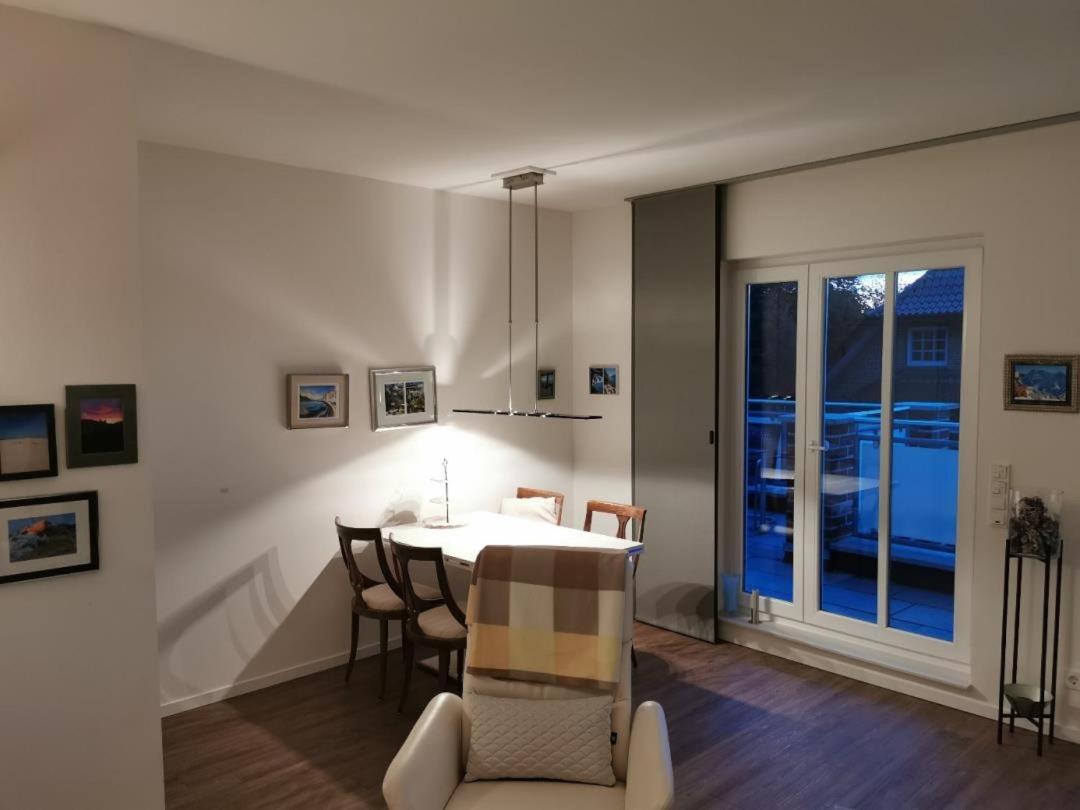 Neu! Schicke Und Moderne Fewo Lindenalle Og Hanstedt Kültér fotó