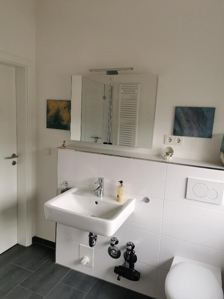 Neu! Schicke Und Moderne Fewo Lindenalle Og Hanstedt Kültér fotó