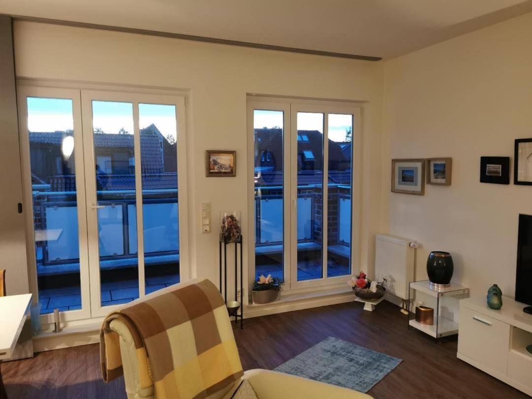 Neu! Schicke Und Moderne Fewo Lindenalle Og Hanstedt Kültér fotó