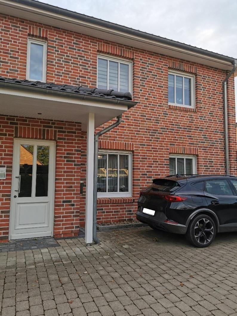 Neu! Schicke Und Moderne Fewo Lindenalle Og Hanstedt Kültér fotó