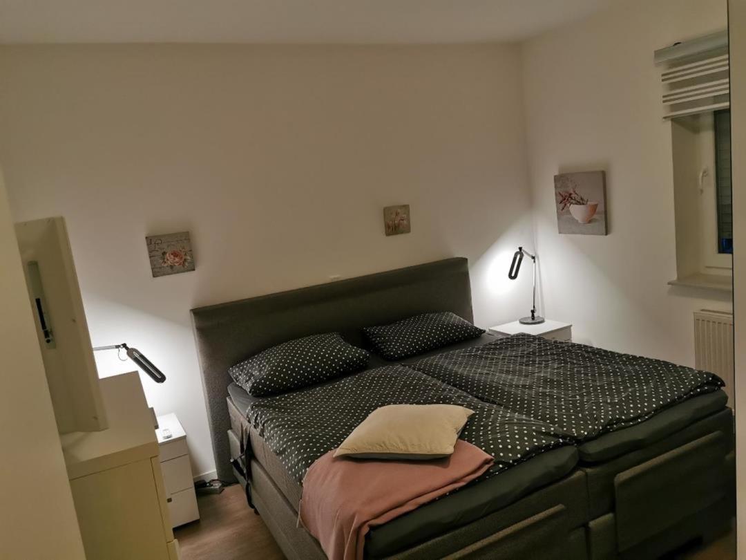 Neu! Schicke Und Moderne Fewo Lindenalle Og Hanstedt Kültér fotó