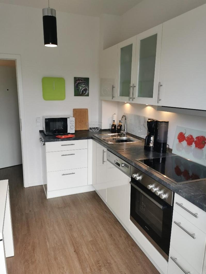 Neu! Schicke Und Moderne Fewo Lindenalle Og Hanstedt Kültér fotó